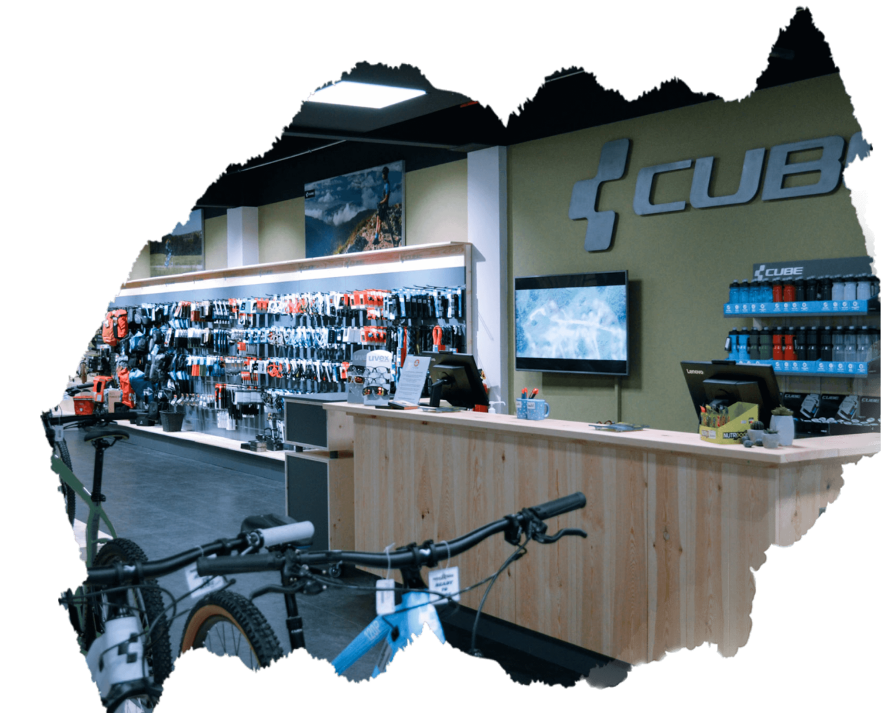 Cube Store Back to Bike GbR